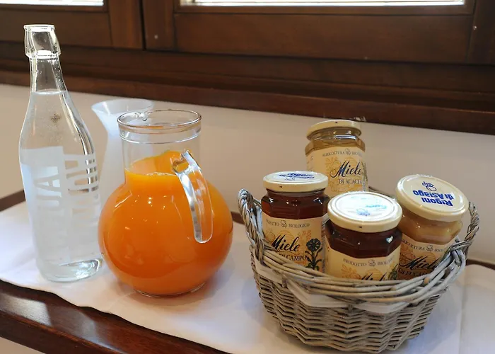 Casa de hóspedes Honey 4*